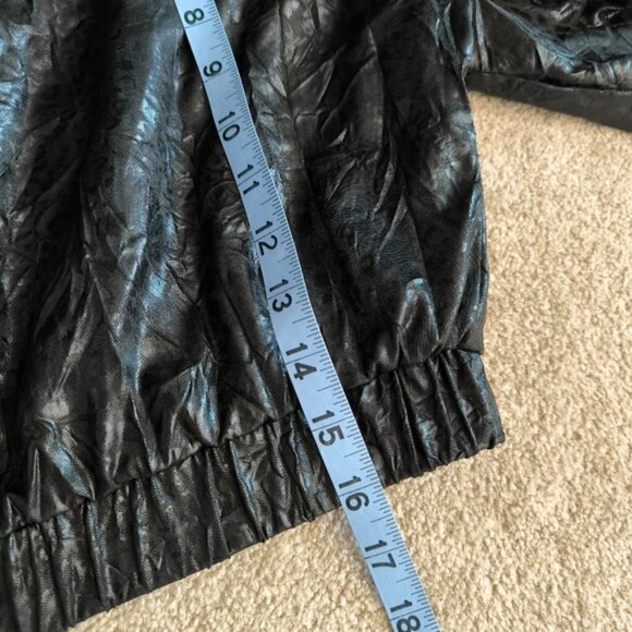 Vintage Cartise Canada Whismigoth Cyberpunk Boxy Futuristic Cosplay Jacket 10 - Picture 5 of 7